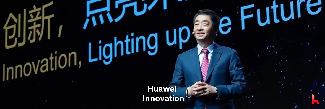 Huawei, Innovation für mehr Lebensqualität