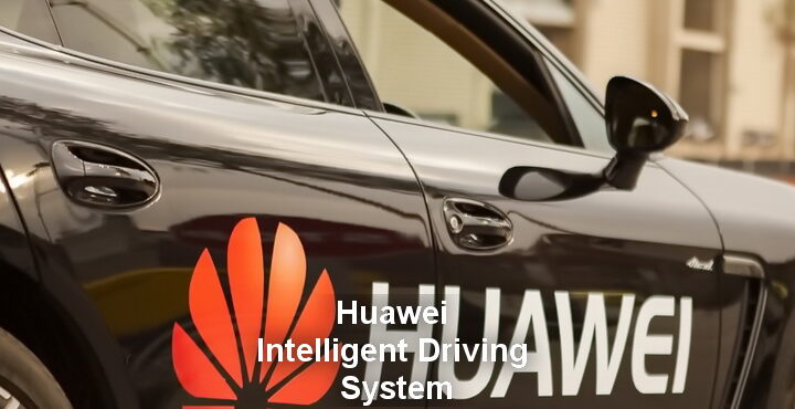 Huawei hat ein neues Patent für die Startmethode und das Gerät für intelligente Fahrsysteme erteilt