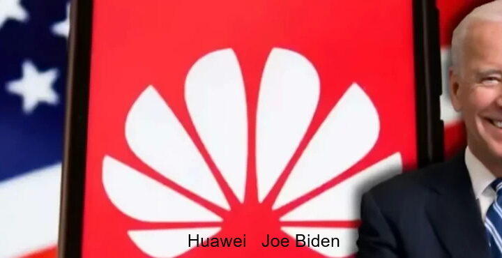 Was wird sich für Huawei mit US-Präsident Joe Biden ändern?