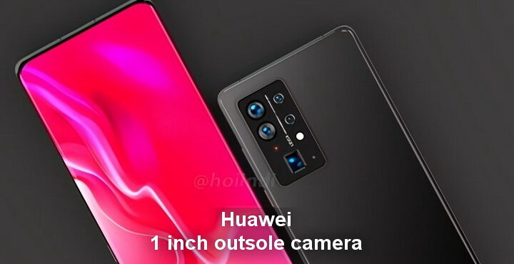 1 Zoll Außensohlen Kamera und Hongmeng System! Huawei P50 Pro ist bereits erschienen