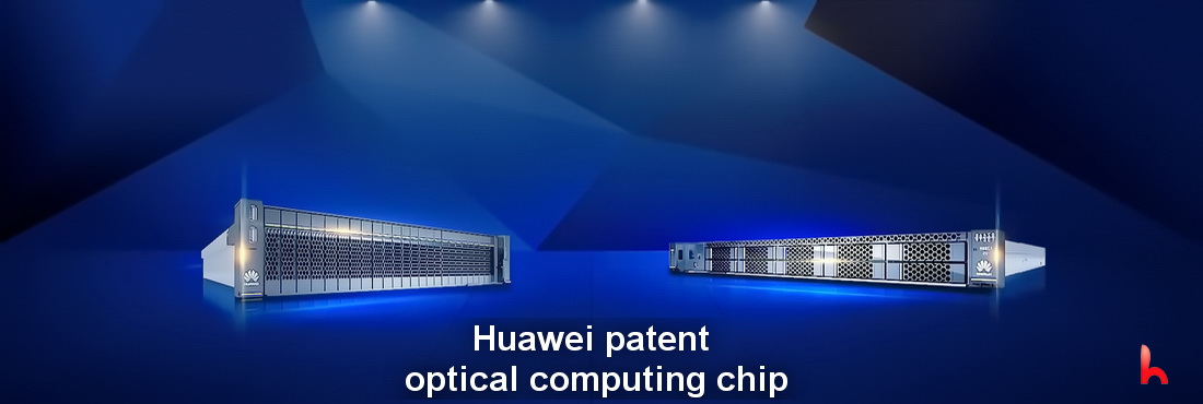 Huawei erhielt ein Patent für „Optical Computing Chip“ für künstliche Intelligenz
