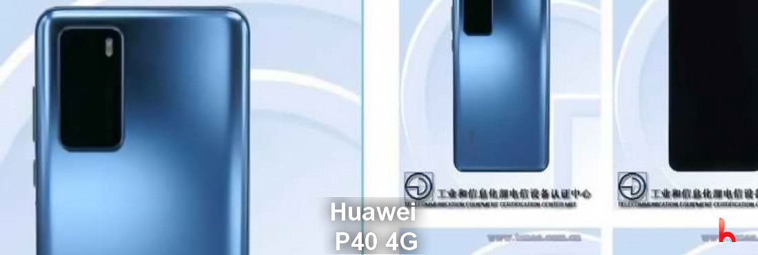Huawei P40 startet 4G-Version