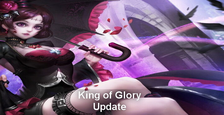 „King of Glory“ erhält das neue Update am 6. Februar 2021.