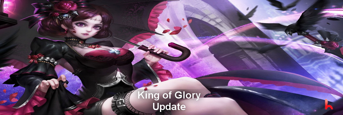 „King of Glory“ erhält das neue Update am 6. Februar 2021.