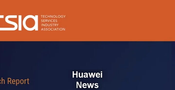 Huawei erhält die TSIA-bewertete EMEA-Neuzertifizierung für herausragenden unterstützten Support