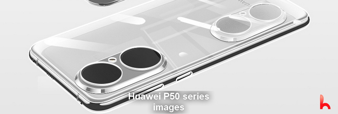 Huawei P50 Serie, Bilder enthüllt