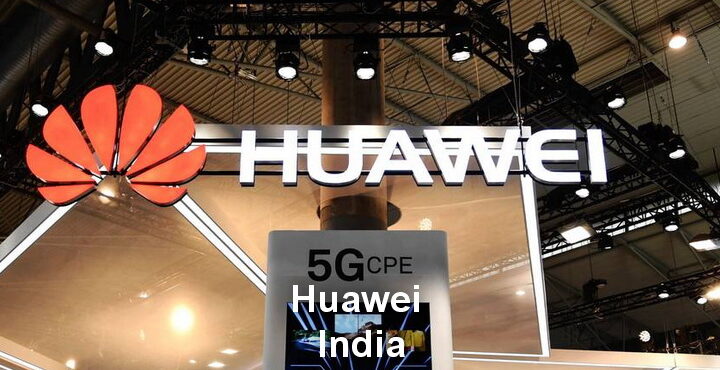 Huawei nimmt Großauftrag von India Telecom entgegen