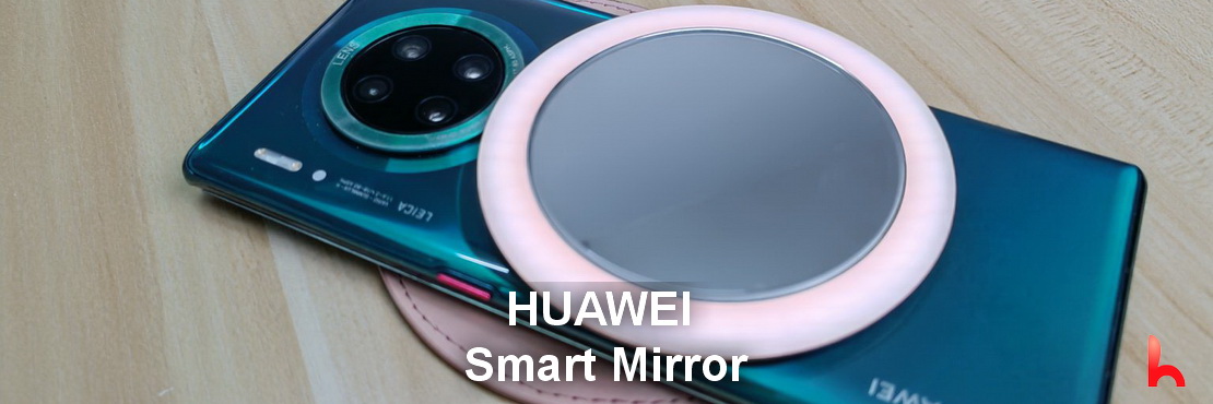 Huawei HiLink MINE Smart tragbarer Spiegel