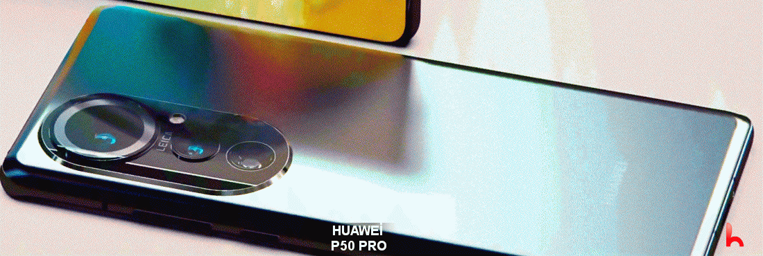 Das Erscheinungsbild des Huawei P50 Pro wurde enthüllt