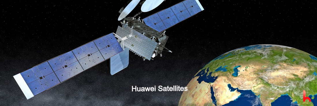 Huawei Satelliten werden bald ins All geschickt