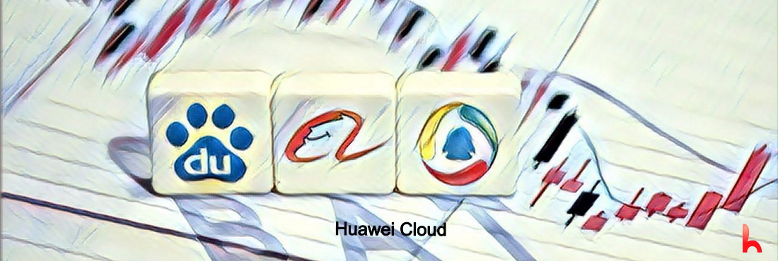 Huawei Cloud belegt weltweit den fünften Platz