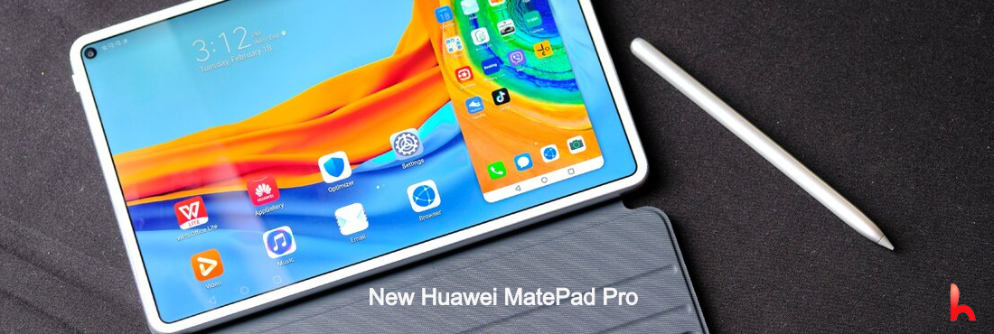Neue Produktfunktionen des Huawei MatePad Pro
