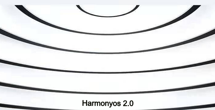 Hongmeng Harmonyos 2.0 wird offiziell am 2. Juni veröffentlicht