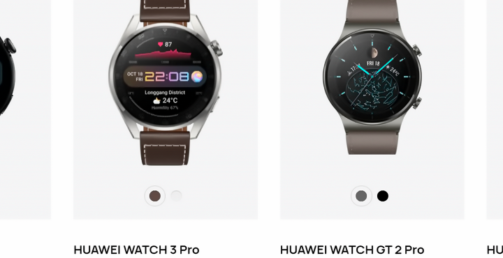 Huawei Watch 3, was sind seine Funktionen?