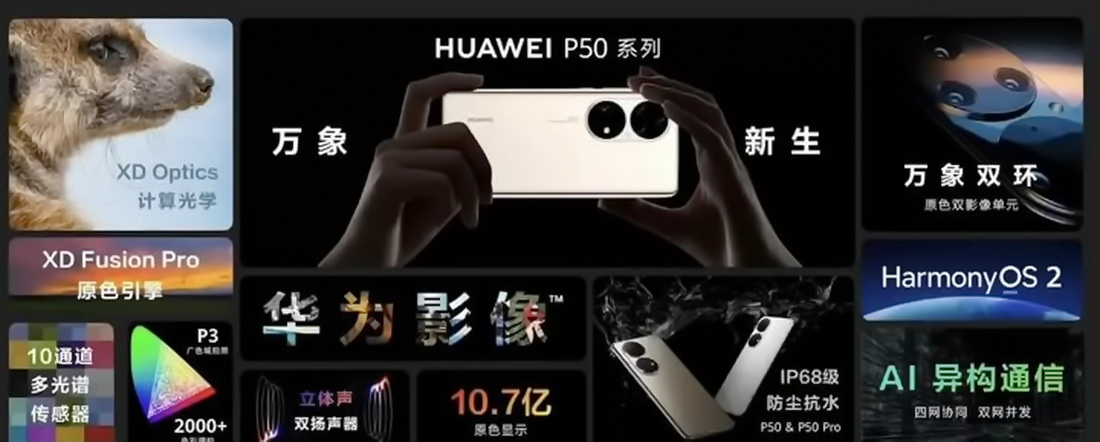 Huawei hielt die Einführungs konferenz für 2021 neue Produkte ab. Was sind Huaweis neue Produkte?