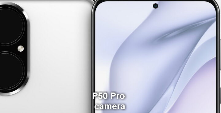 Huawei P50 Pro Kamera offiziell vorgestellt