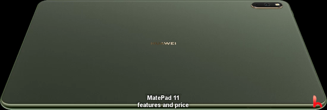 Huawei MatePad 11 Snapdragon 865 Funktionen und Preis