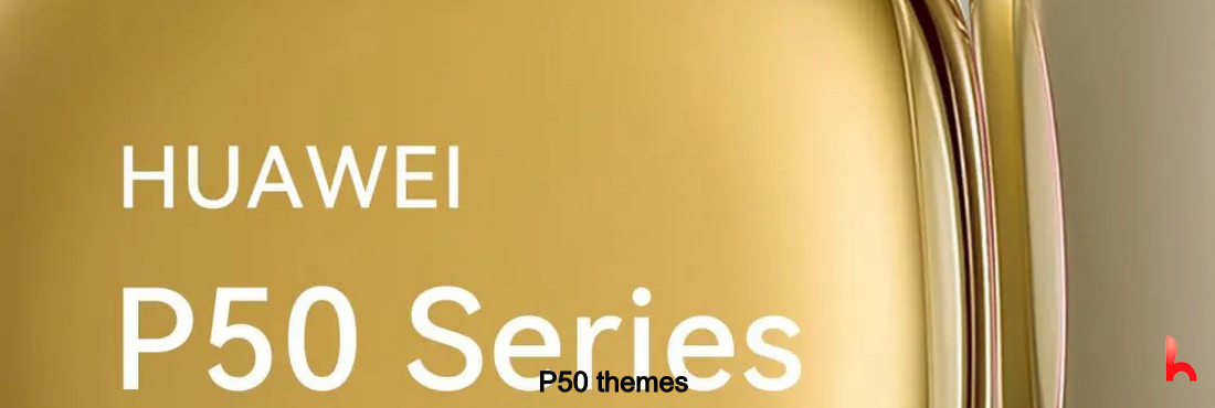 Laden Sie benutzerdefinierte Designs für die Huawei P50 Serie herunter