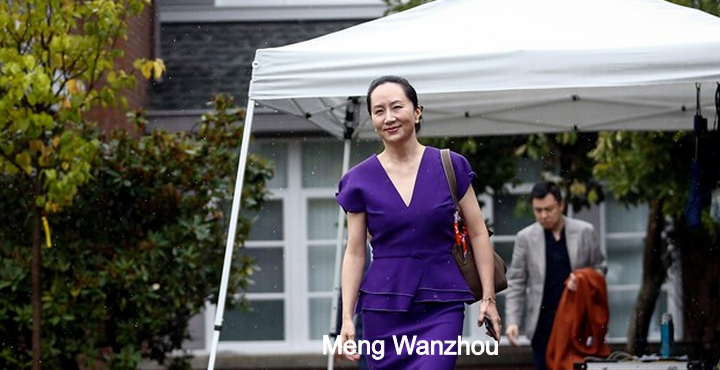 Den Fehlverhalten der USA anprangern und Meng Wanzhou freilassen
