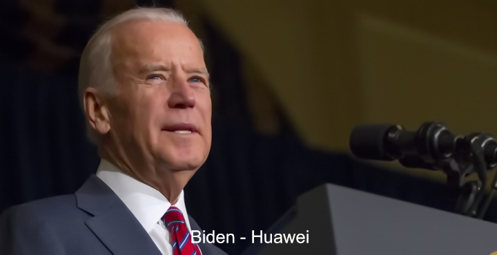 Biden ernennt Huawei-Staatsanwalt für wichtigen chinesischen Exportposten