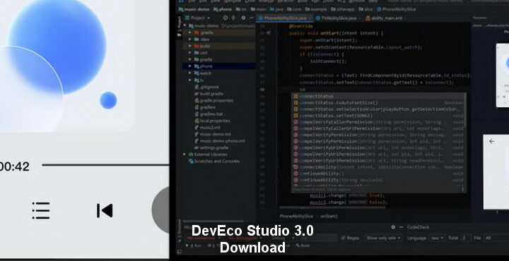 Huawei DevEco Studio 3.0 veröffentlicht, herunterladen und ausprobieren