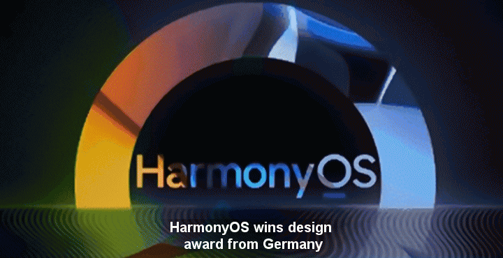 HarmonyOS gewinnt Designpreis aus Deutschland