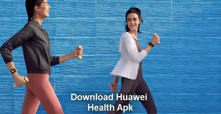 Laden Sie Huawei Health Apk herunter, aktualisierte Version 12.0.8.305
