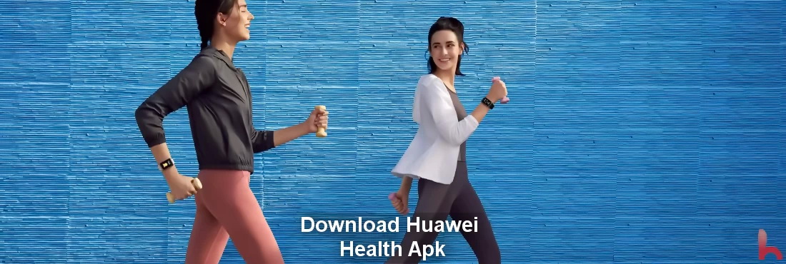 Laden Sie Huawei Health Apk herunter, aktualisierte Version 12.0.8.305