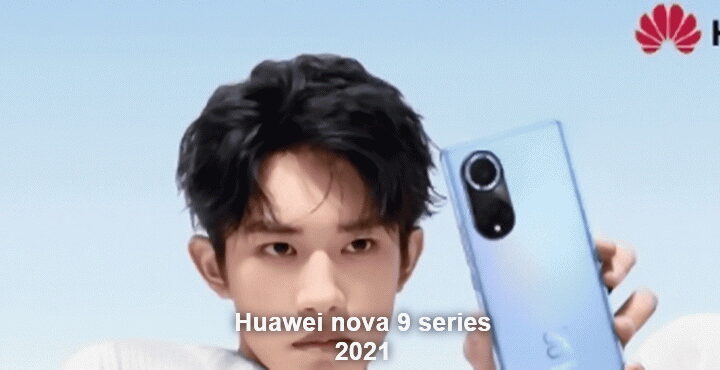 Die Huawei Nova 9 Serie wird am 23. September auf den Markt kommen