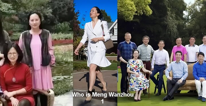Wer ist Meng Wanzhou, Meng Wanzhou Lebensgeschichte, über Meng Wanzhou – 1