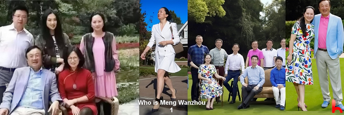 Wer ist Meng Wanzhou, Meng Wanzhou Lebensgeschichte, über Meng Wanzhou – 1