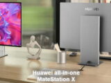 Huawei bringt All-in-One MateStation X, Funktionen und Preis auf den Markt