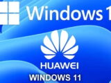 Huawei MateBook kündigt Windows 11-Kompatibilität an