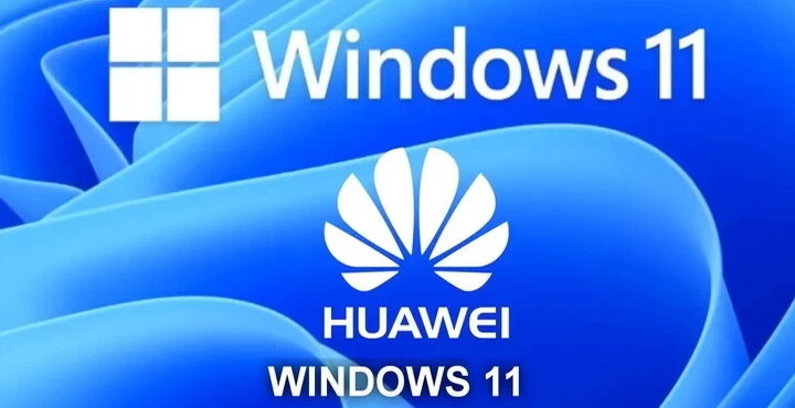 Huawei MateBook kündigt Windows 11-Kompatibilität an