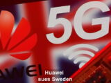 Huawei verklagte Schweden, das Huawei verbieten wollte