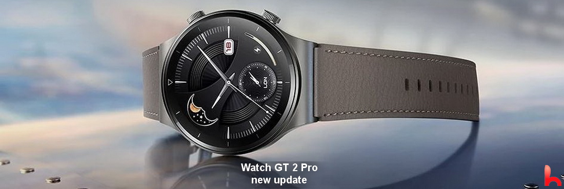 Huawei Watch GT 2 Pro neues Update veröffentlicht, 11.0.6.26