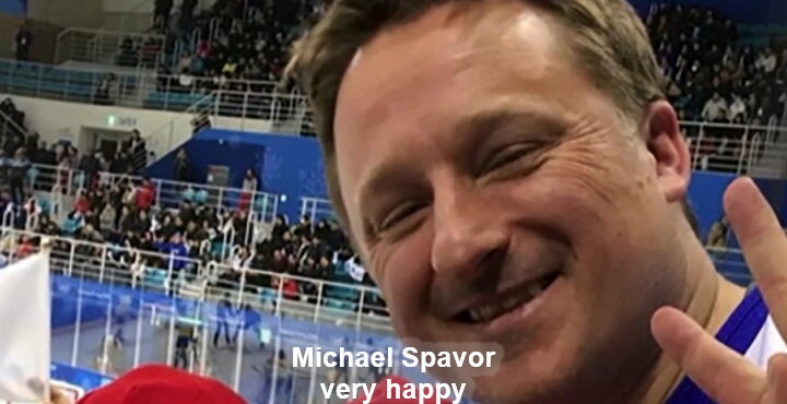 Michael Spavor „sehr glücklich“, mit seiner Familie wieder vereint zu sein