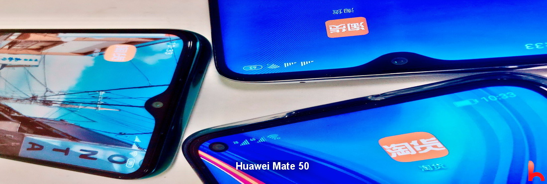 Huawei Mate 50 könnte im Oktober auf den Markt kommen