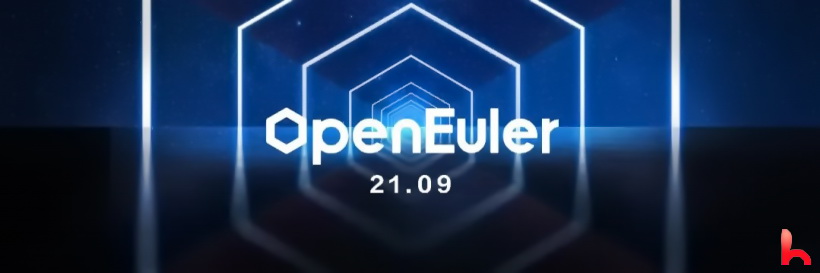 Euler openEuler innovative Version 21.09 offiziell veröffentlicht