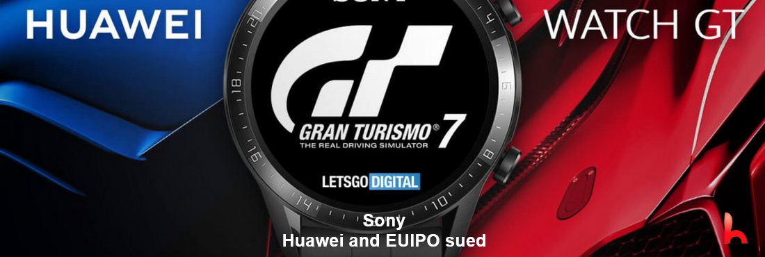 Sony verklagt Huawei und EUIPO wegen Urheberrechtsverletzung