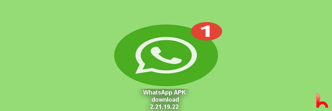 WhatsApp APK, Datei herunterladen und installieren, Version 2.21.19.22