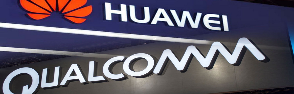 Qualcomm Decides to Work with Huawei