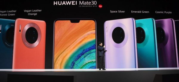 Mate 30 Series bootloader Will not Unlock