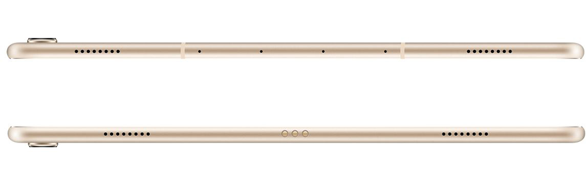 Huawei’s flat panel M6 series released 10.8 inches