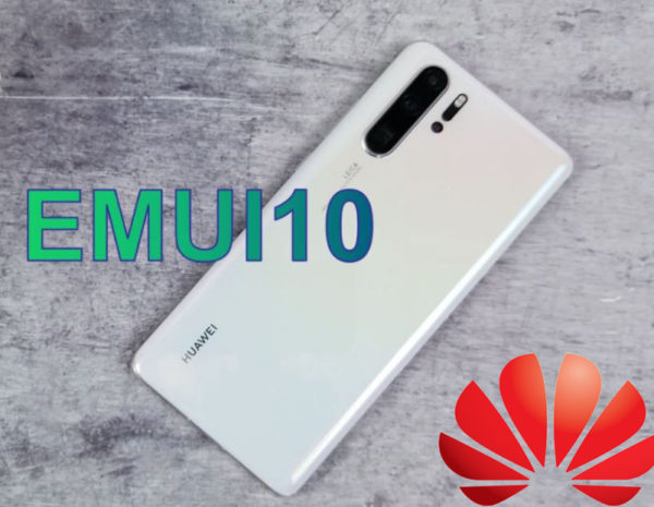Huawei Emui10