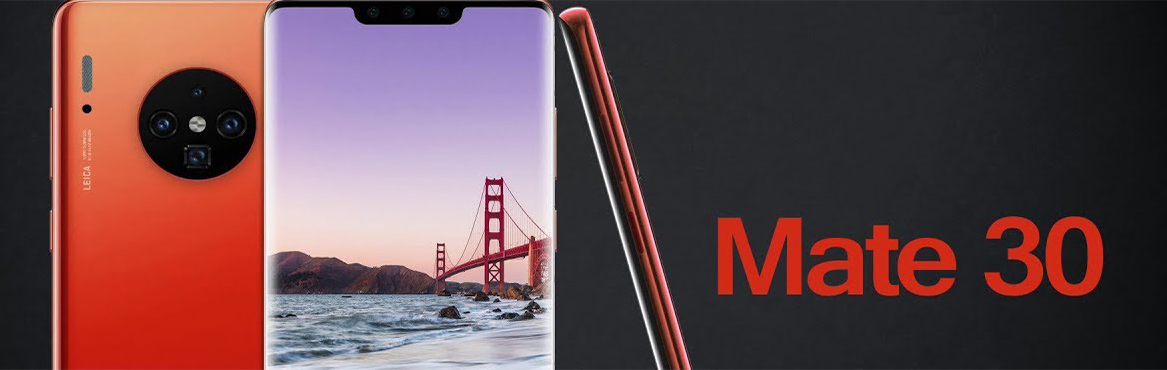 The Huawei Mate 30 Pro Comes in a low-priced Model.