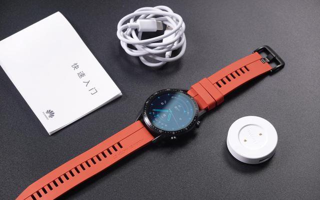 huawei watch gt storage