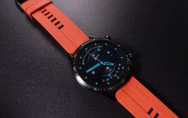 huawei watch gt 2 pro night