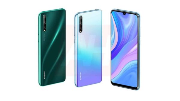 Huawei P Smart 2020 images
