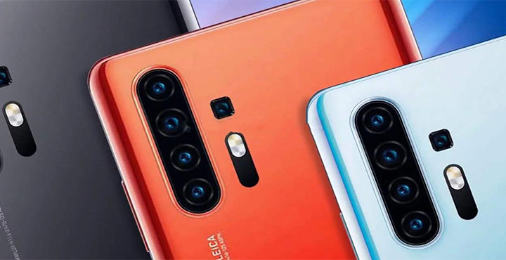 Huawei plans to sell the P40 worldwide.